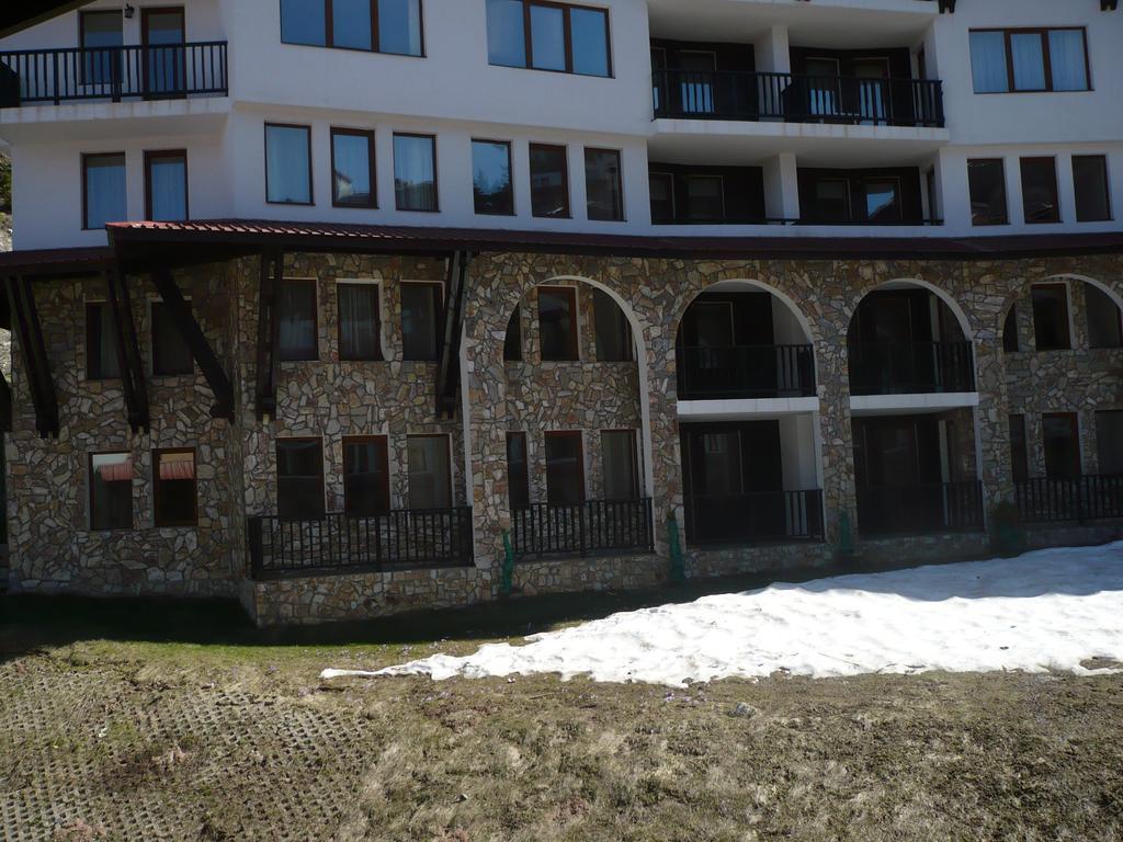 Apartment Snezhanka Pamporovo Eksteriør billede