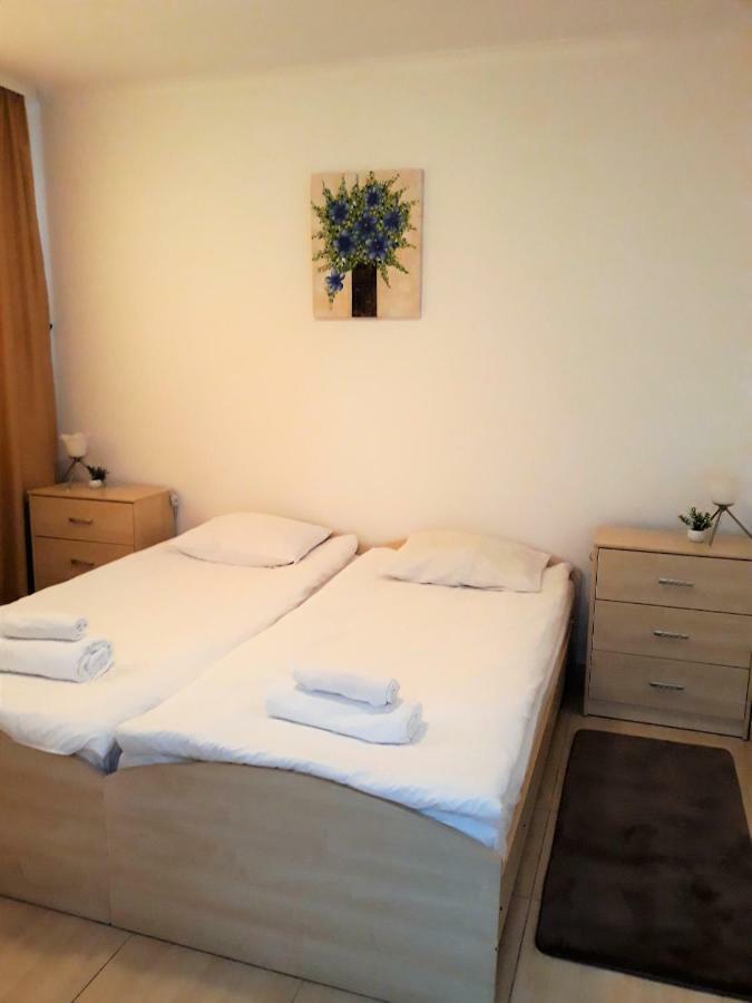 Apartment Snezhanka Pamporovo Eksteriør billede