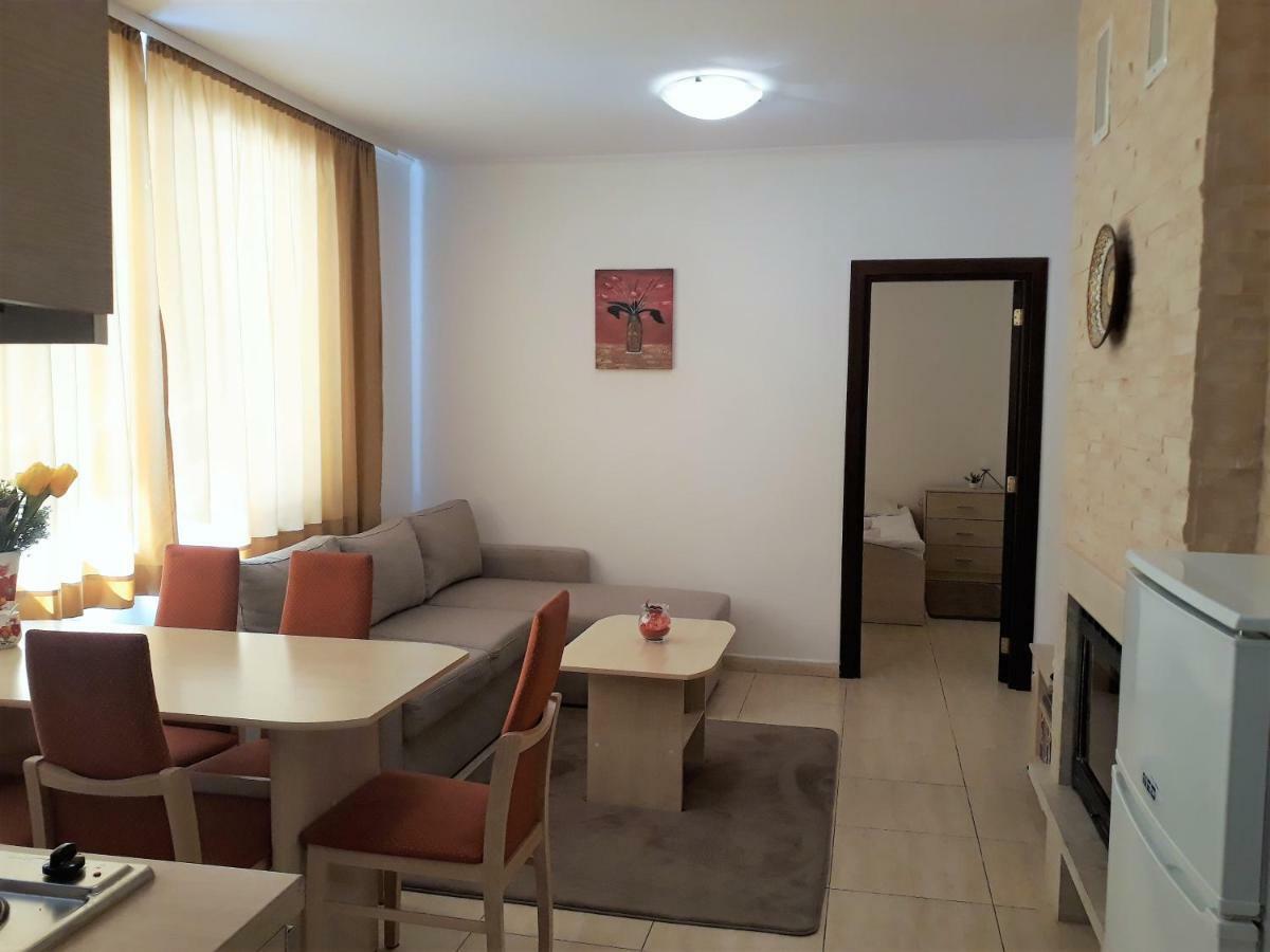 Apartment Snezhanka Pamporovo Eksteriør billede